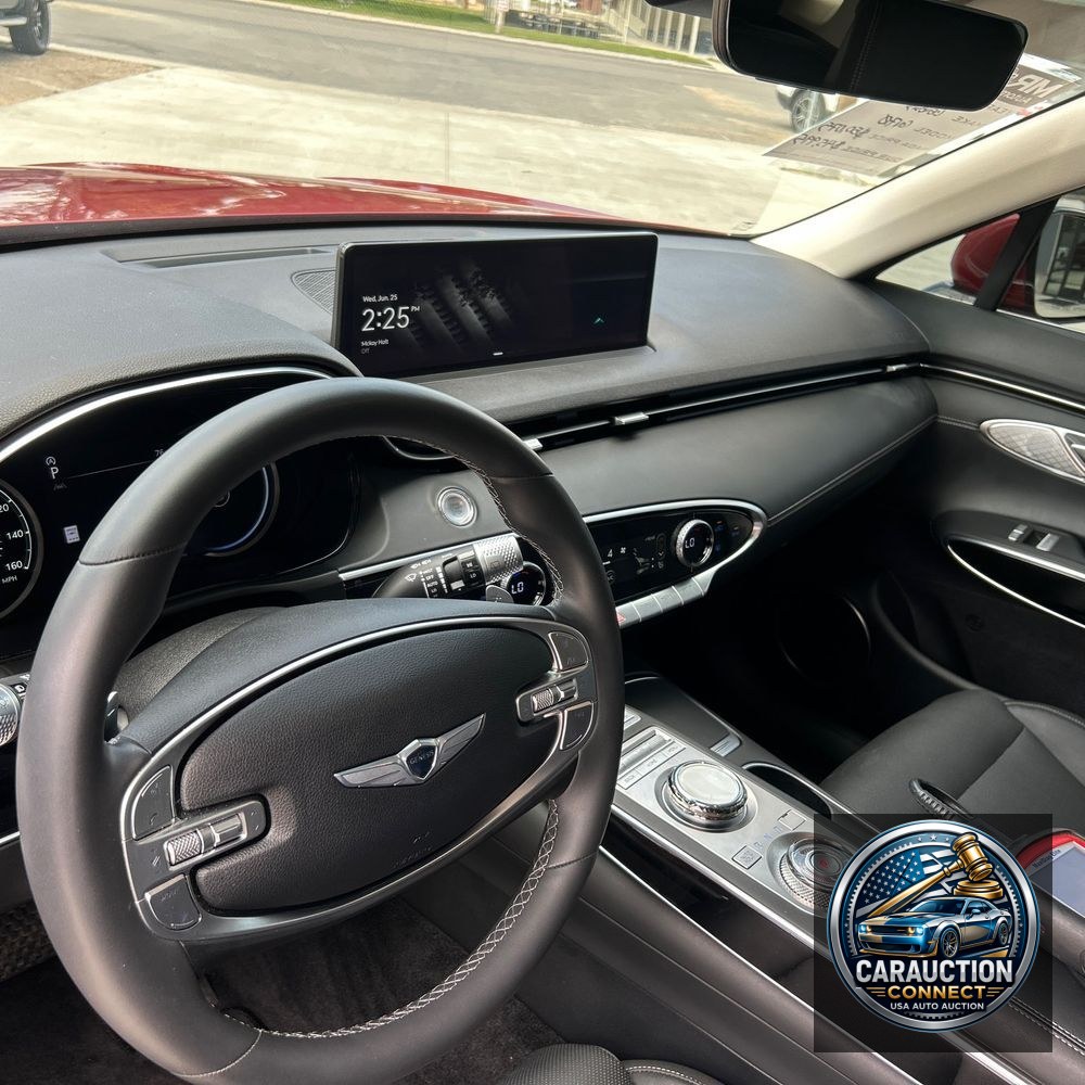 2025 Genesis GV70 2.5T Standard