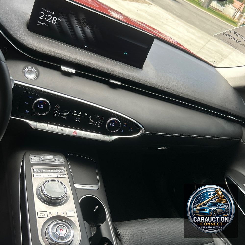 2025 Genesis GV70 2.5T Standard