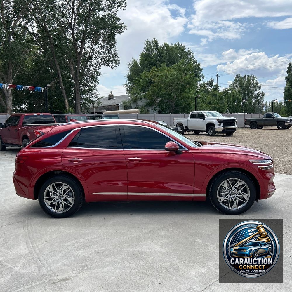 2025 Genesis GV70 2.5T Standard