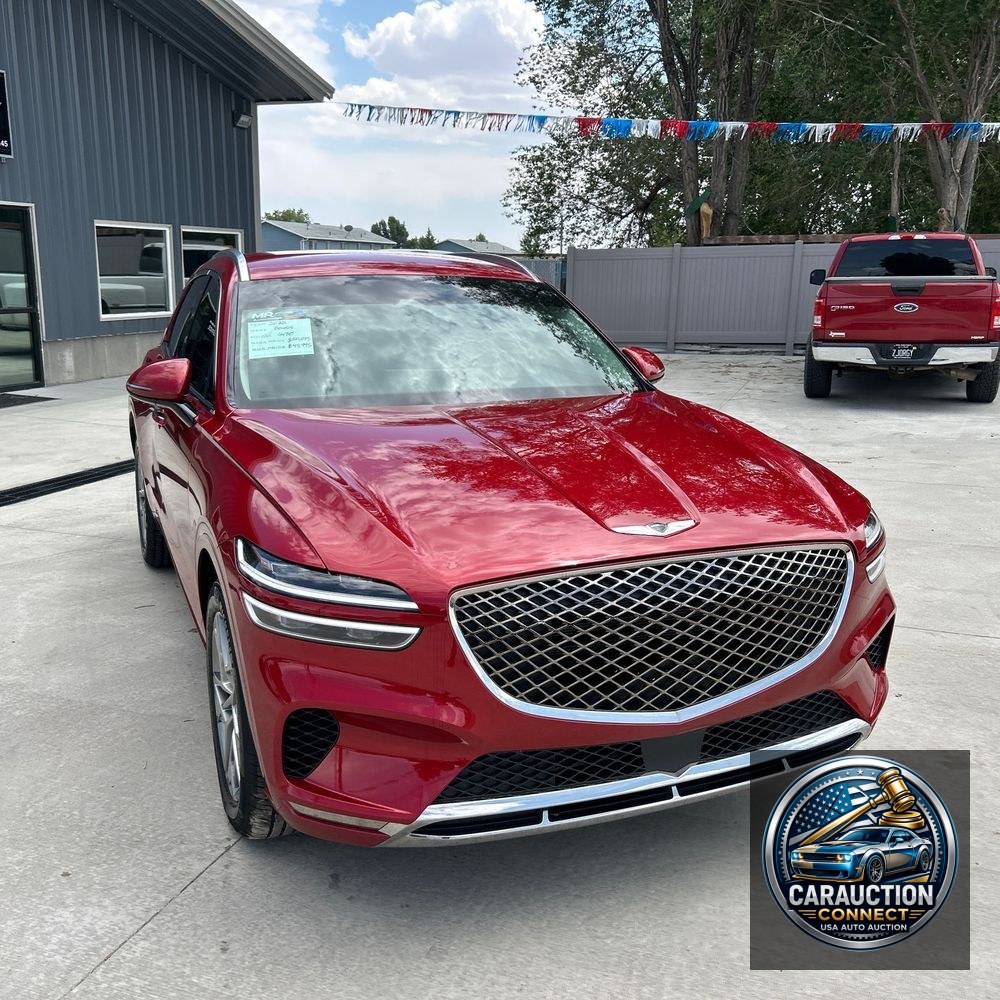 2025 Genesis GV70 2.5T Standard