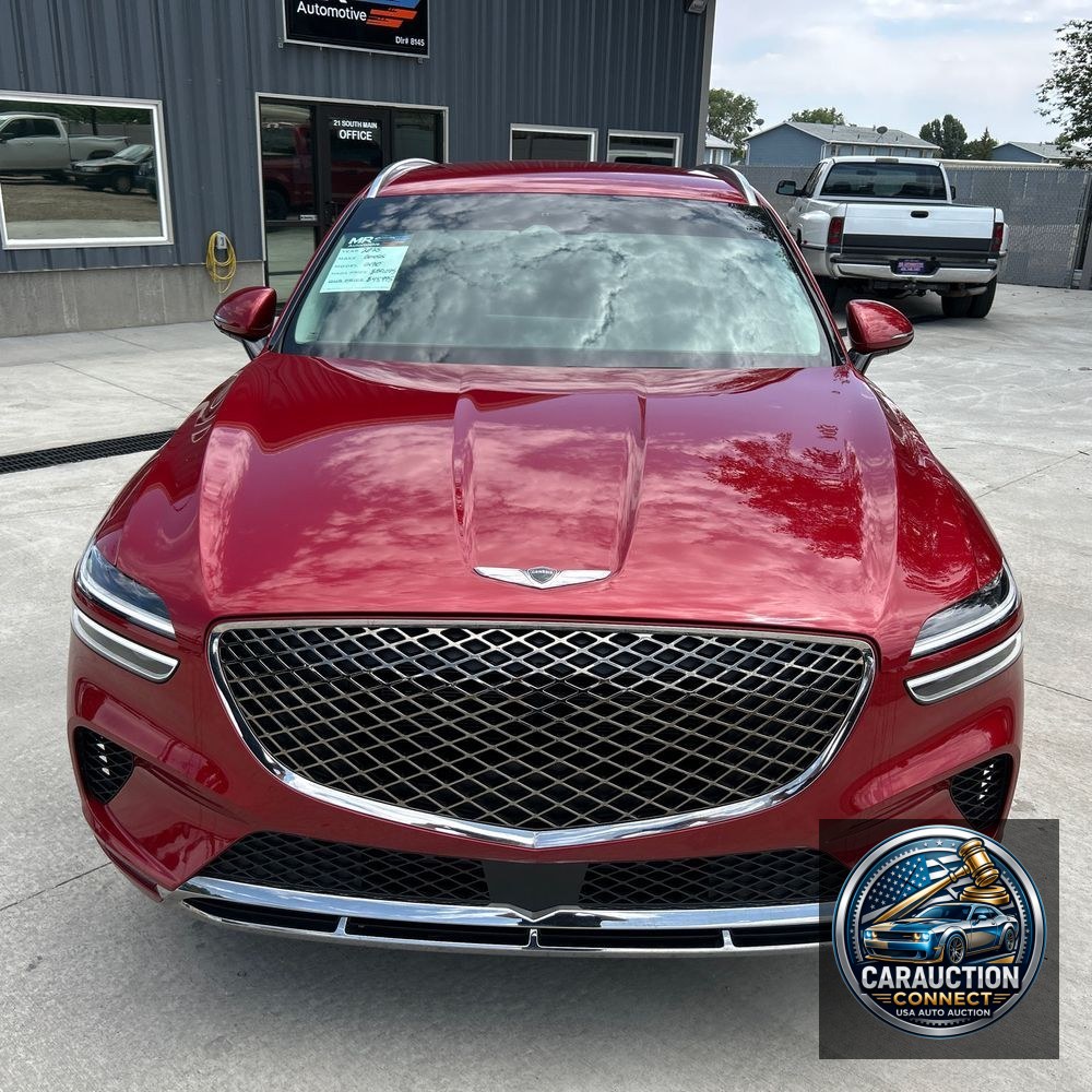2025 Genesis GV70 2.5T Standard