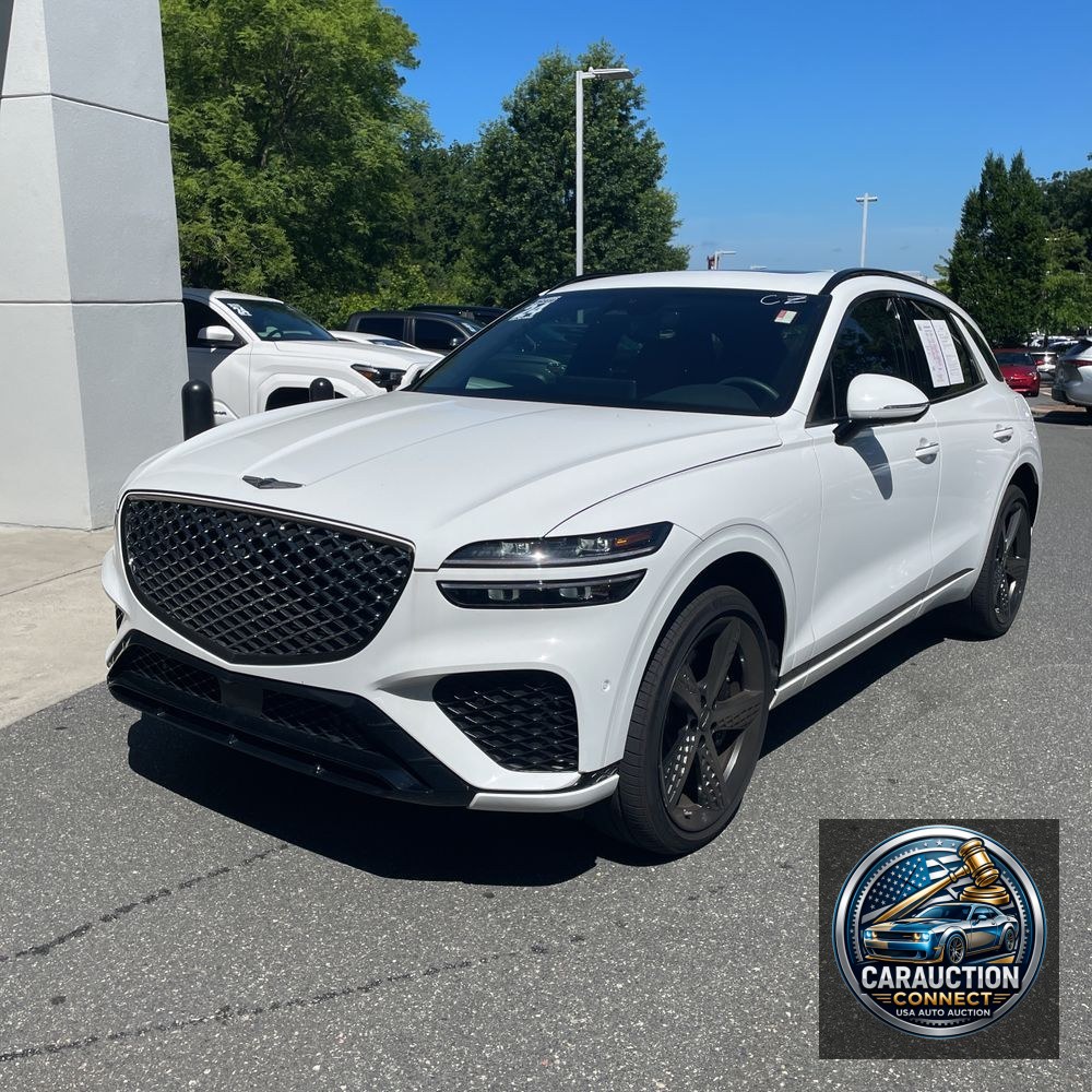 2024 Genesis GV70 3.5T Sport