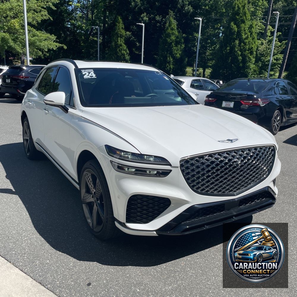 2024 Genesis GV70 3.5T Sport