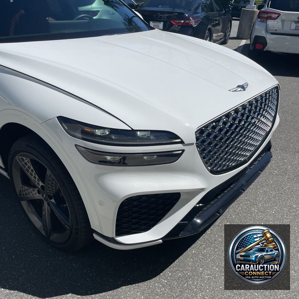 2024 Genesis GV70 3.5T Sport