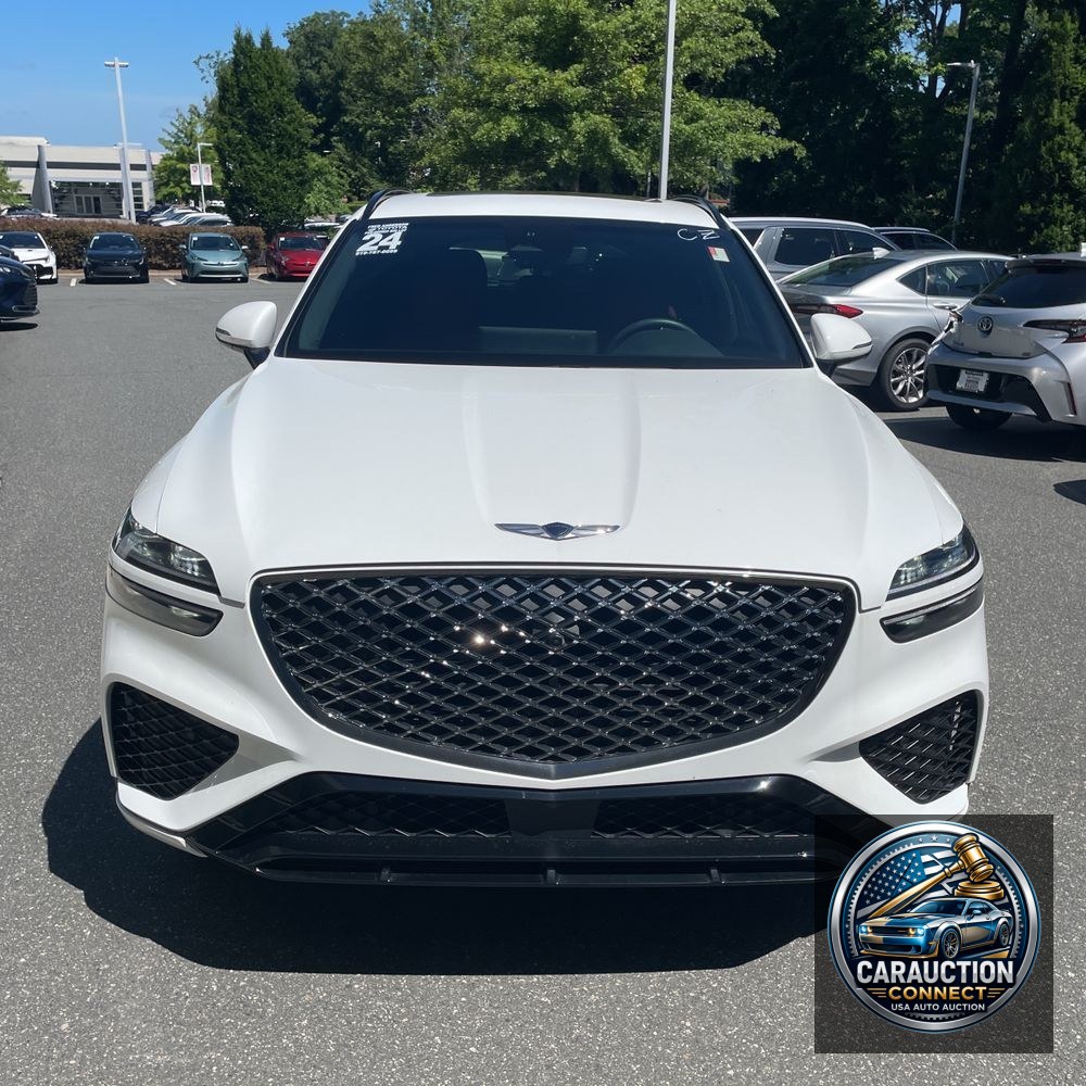 2024 Genesis GV70 3.5T Sport