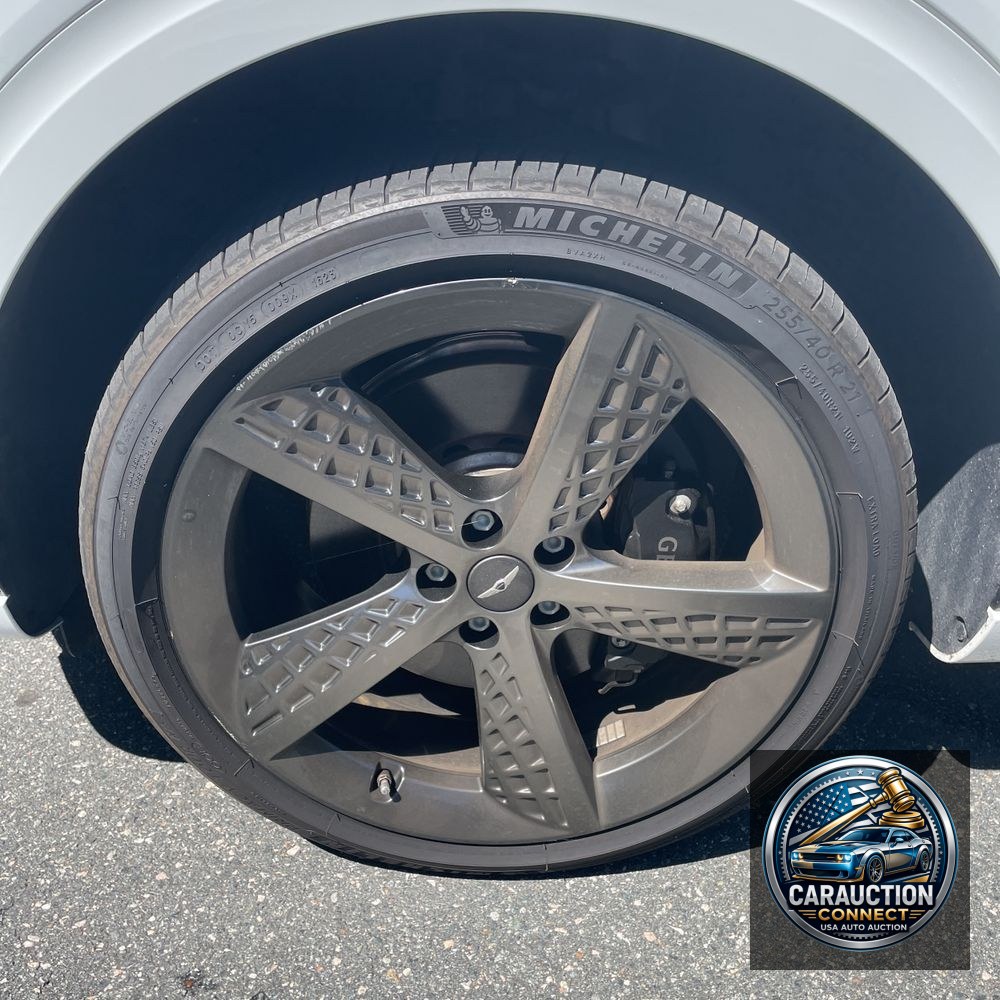 2024 Genesis GV70 3.5T Sport