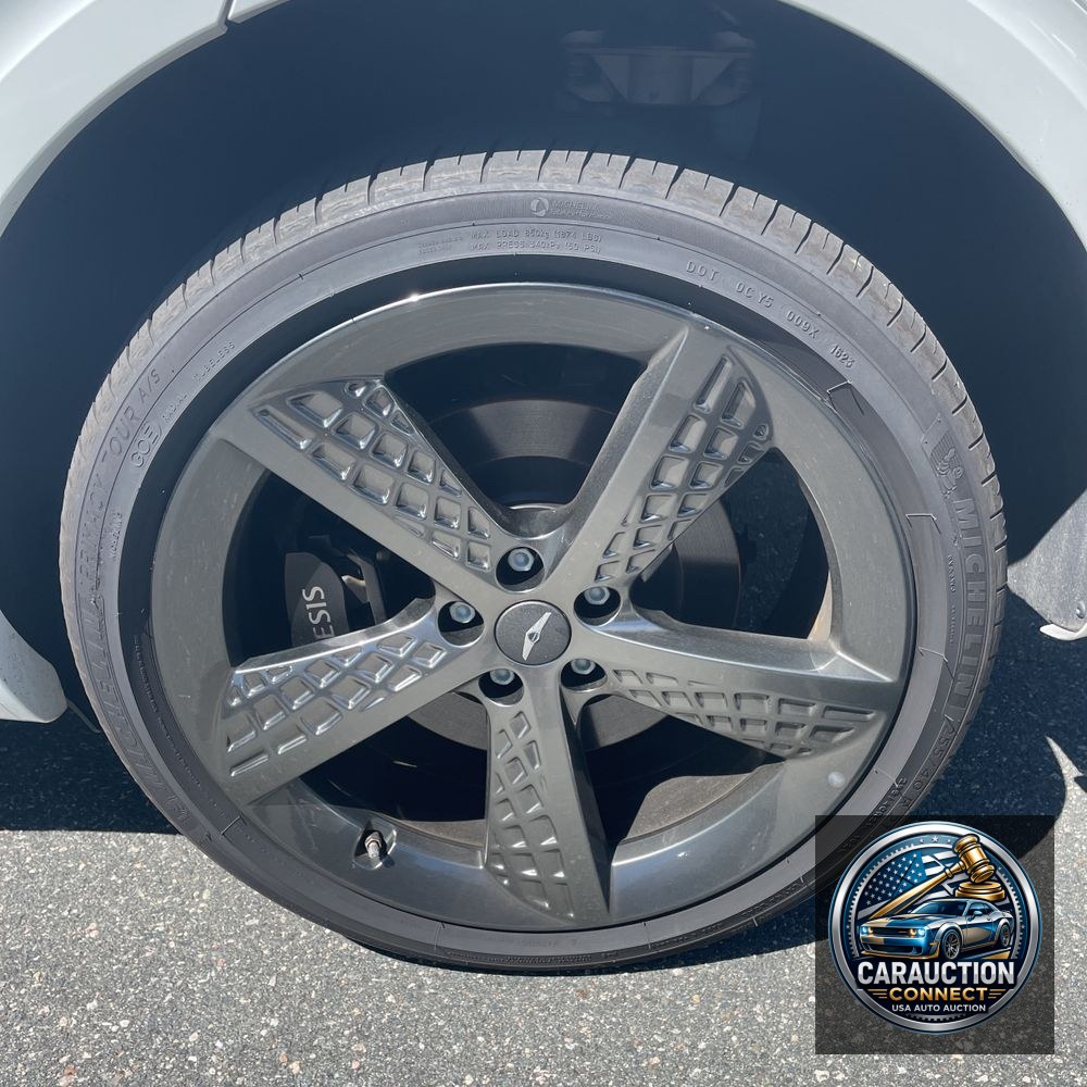 2024 Genesis GV70 3.5T Sport