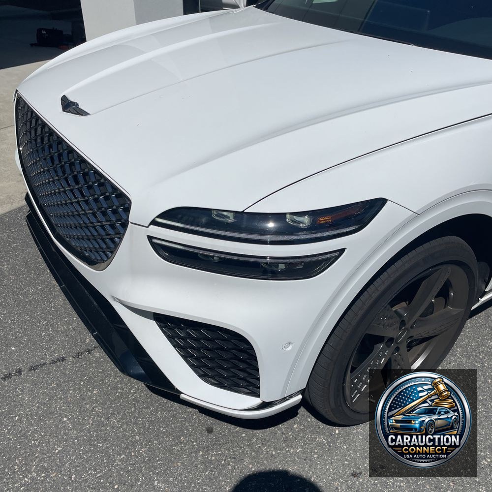 2024 Genesis GV70 3.5T Sport