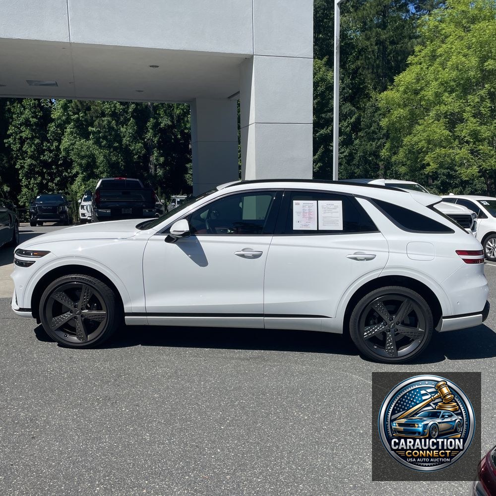 2024 Genesis GV70 3.5T Sport