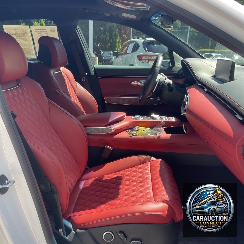 2024 Genesis GV70 3.5T Sport