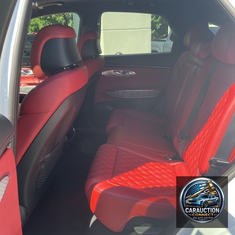 2024 Genesis GV70 3.5T Sport