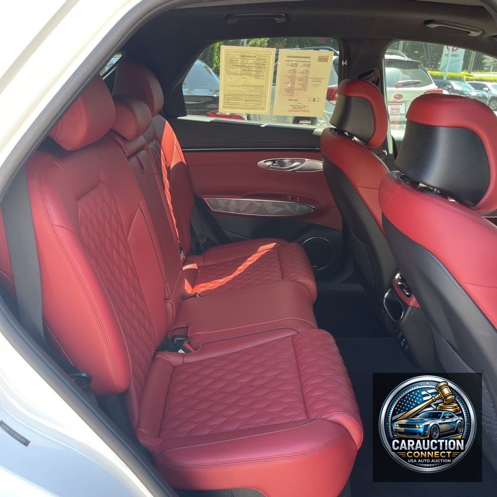 2024 Genesis GV70 3.5T Sport