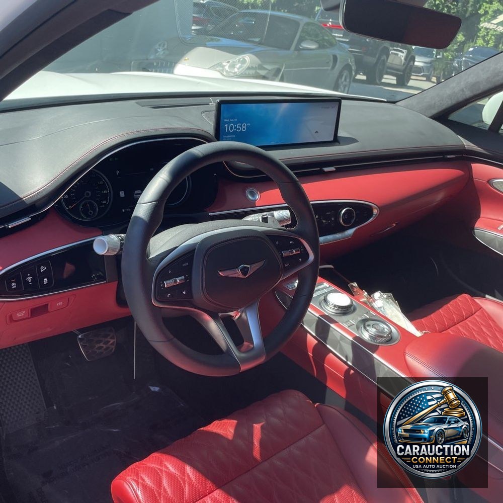 2024 Genesis GV70 3.5T Sport