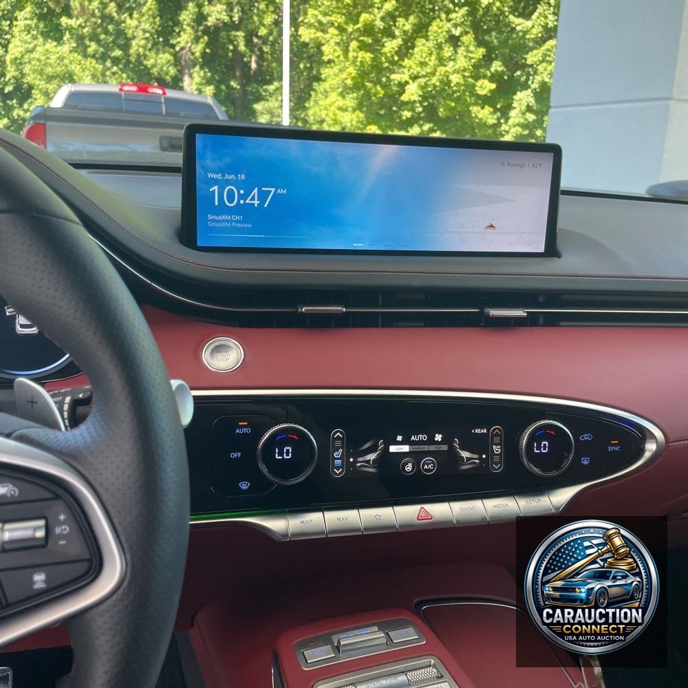 2024 Genesis GV70 3.5T Sport