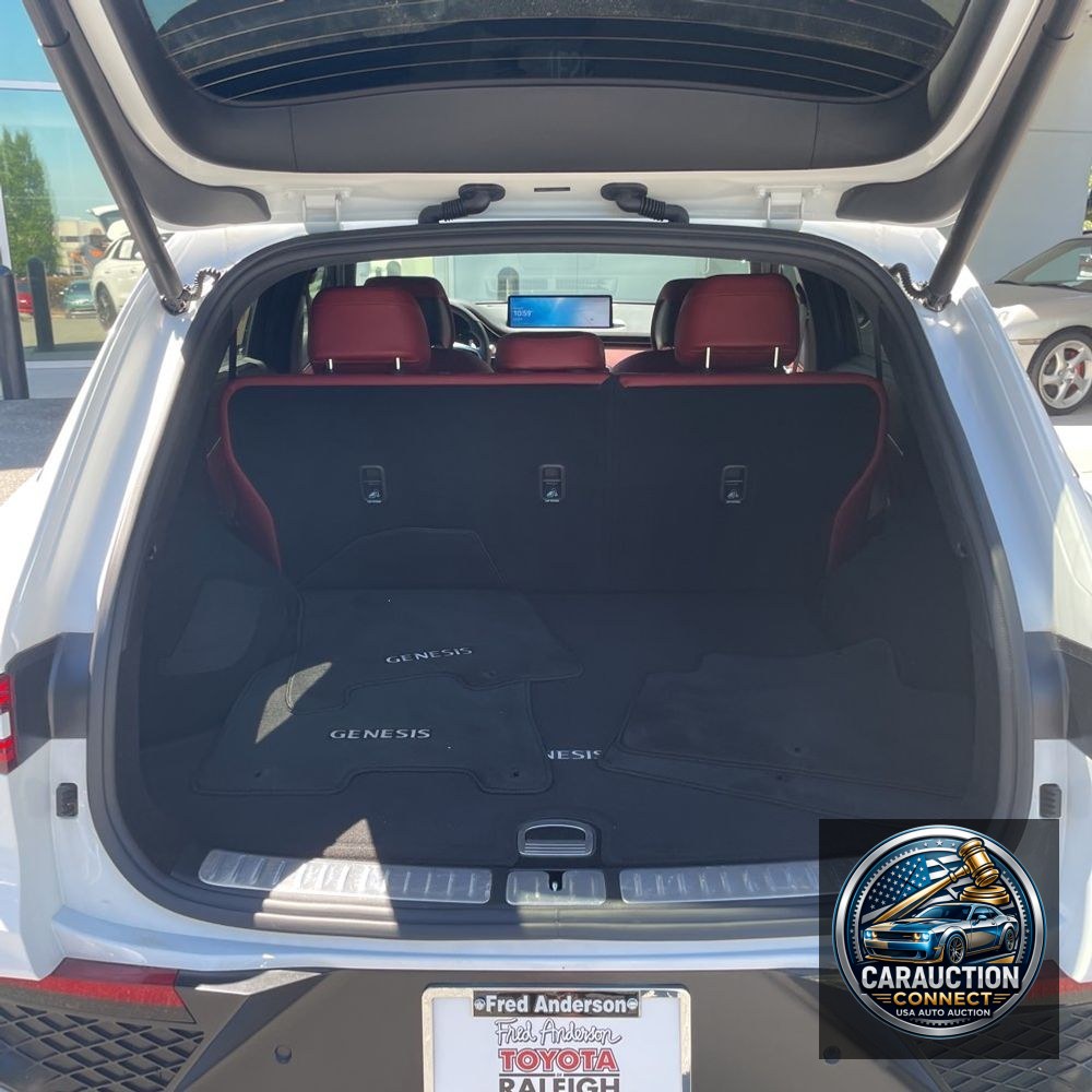 2024 Genesis GV70 3.5T Sport