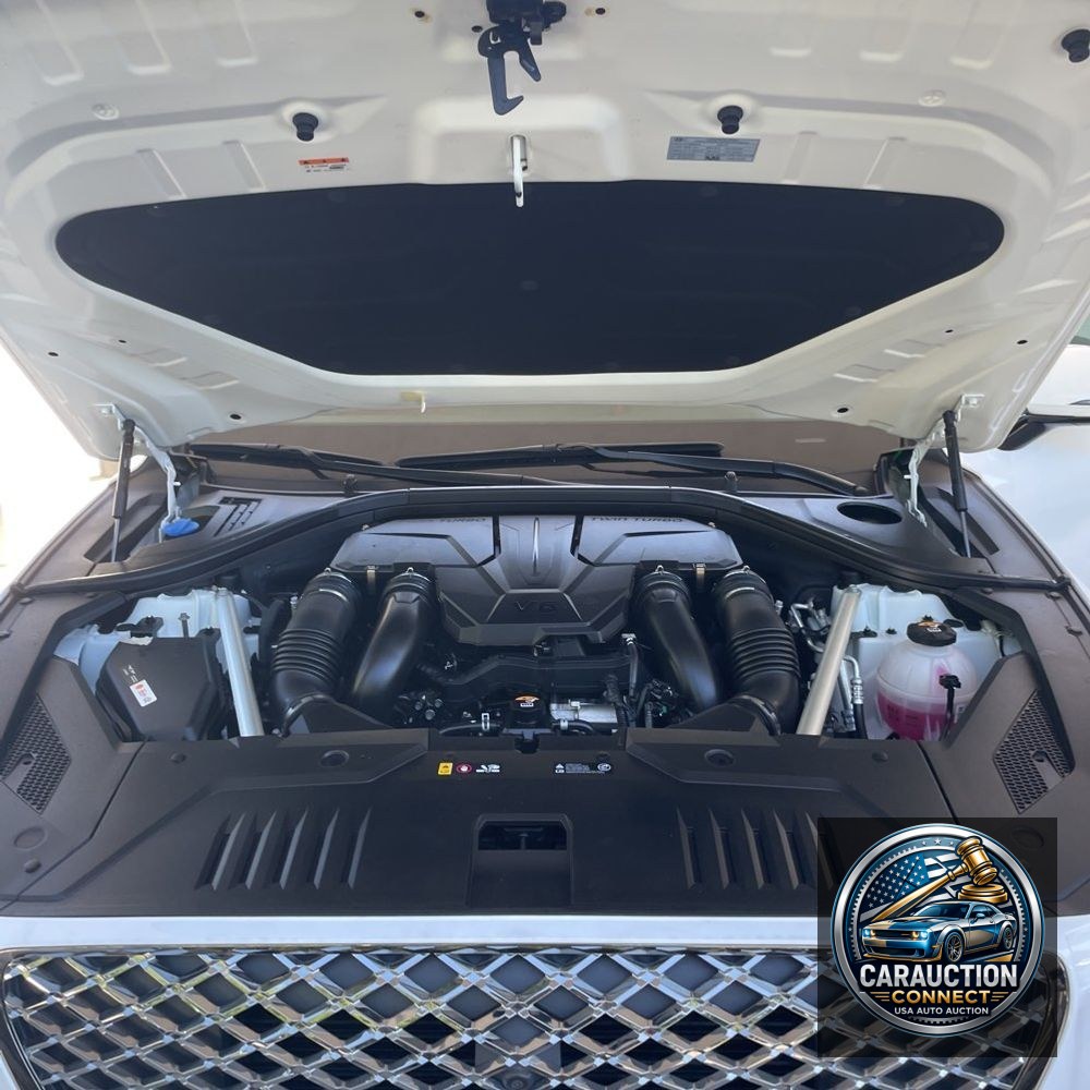 2024 Genesis GV70 3.5T Sport