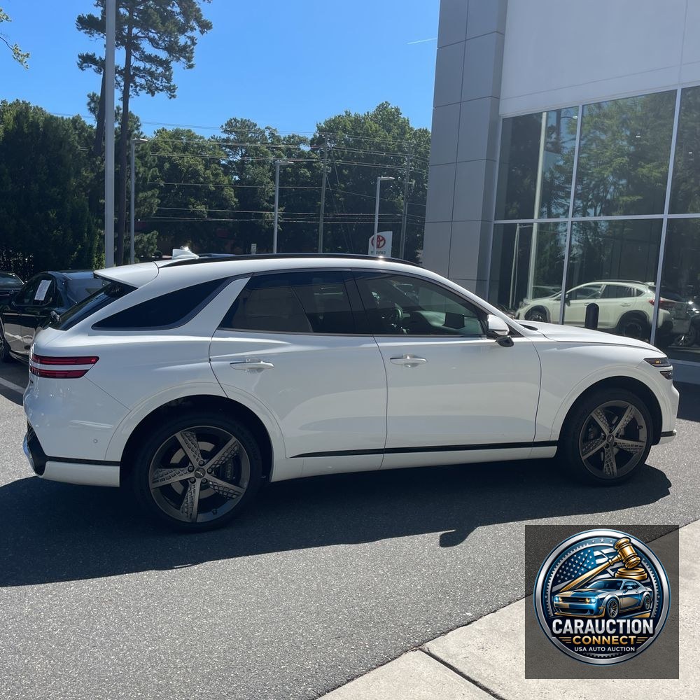 2024 Genesis GV70 3.5T Sport
