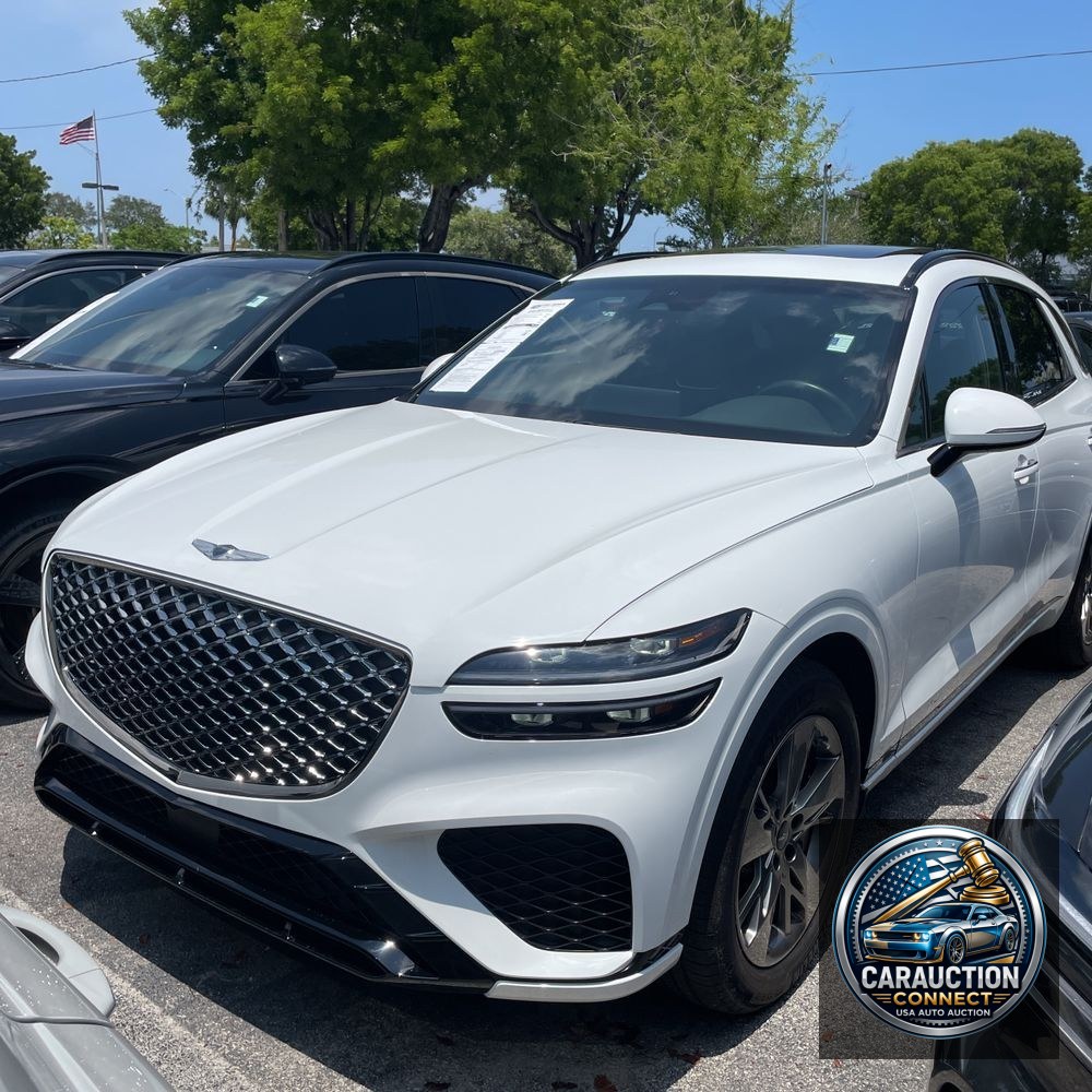 2025 Genesis GV70 3.5T Sport