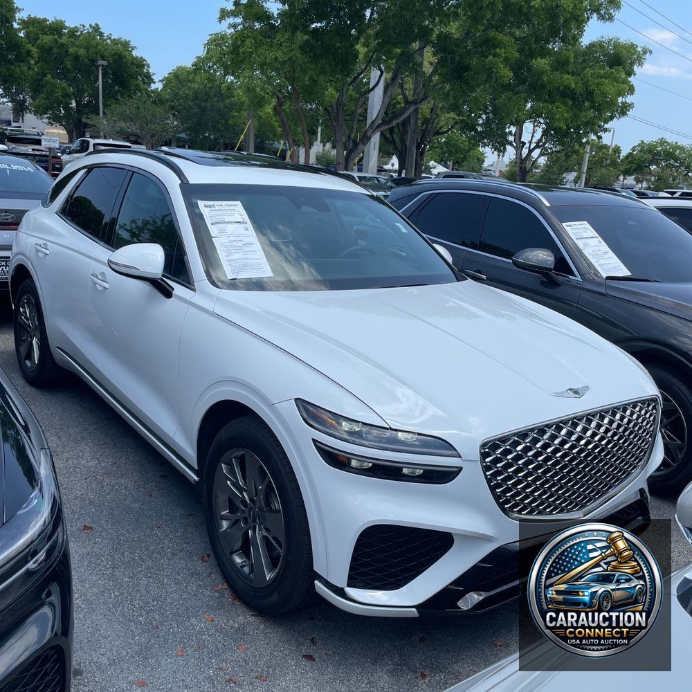 2025 Genesis GV70 3.5T Sport