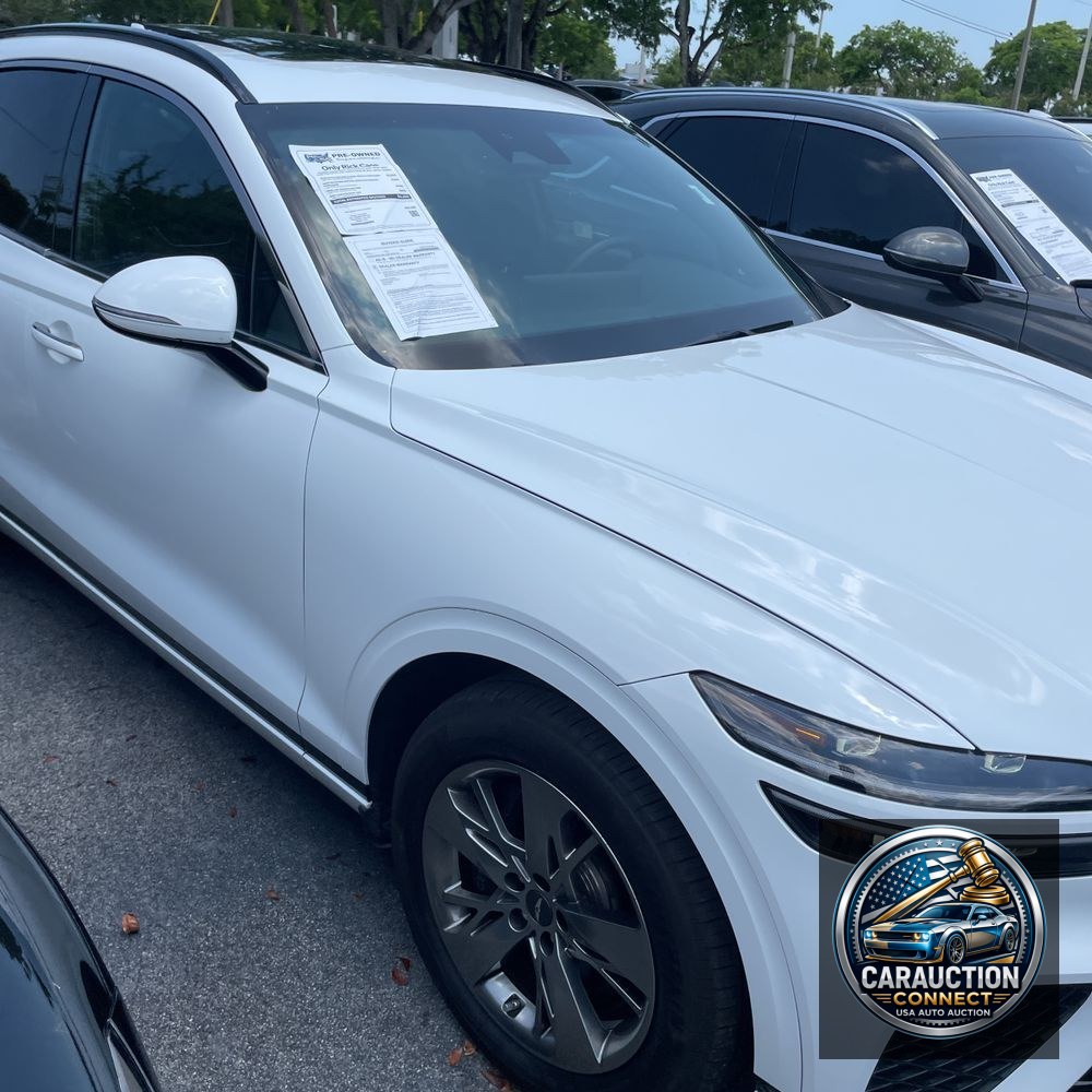 2025 Genesis GV70 3.5T Sport