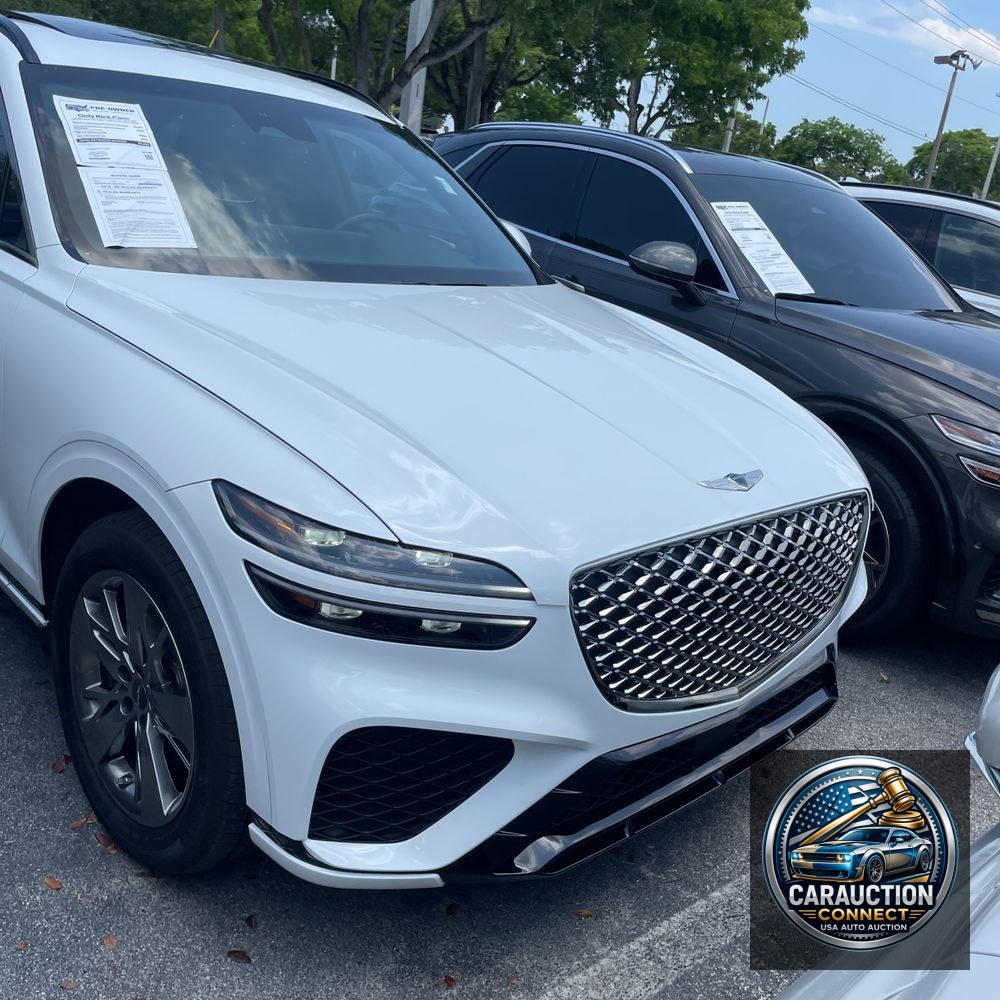 2025 Genesis GV70 3.5T Sport