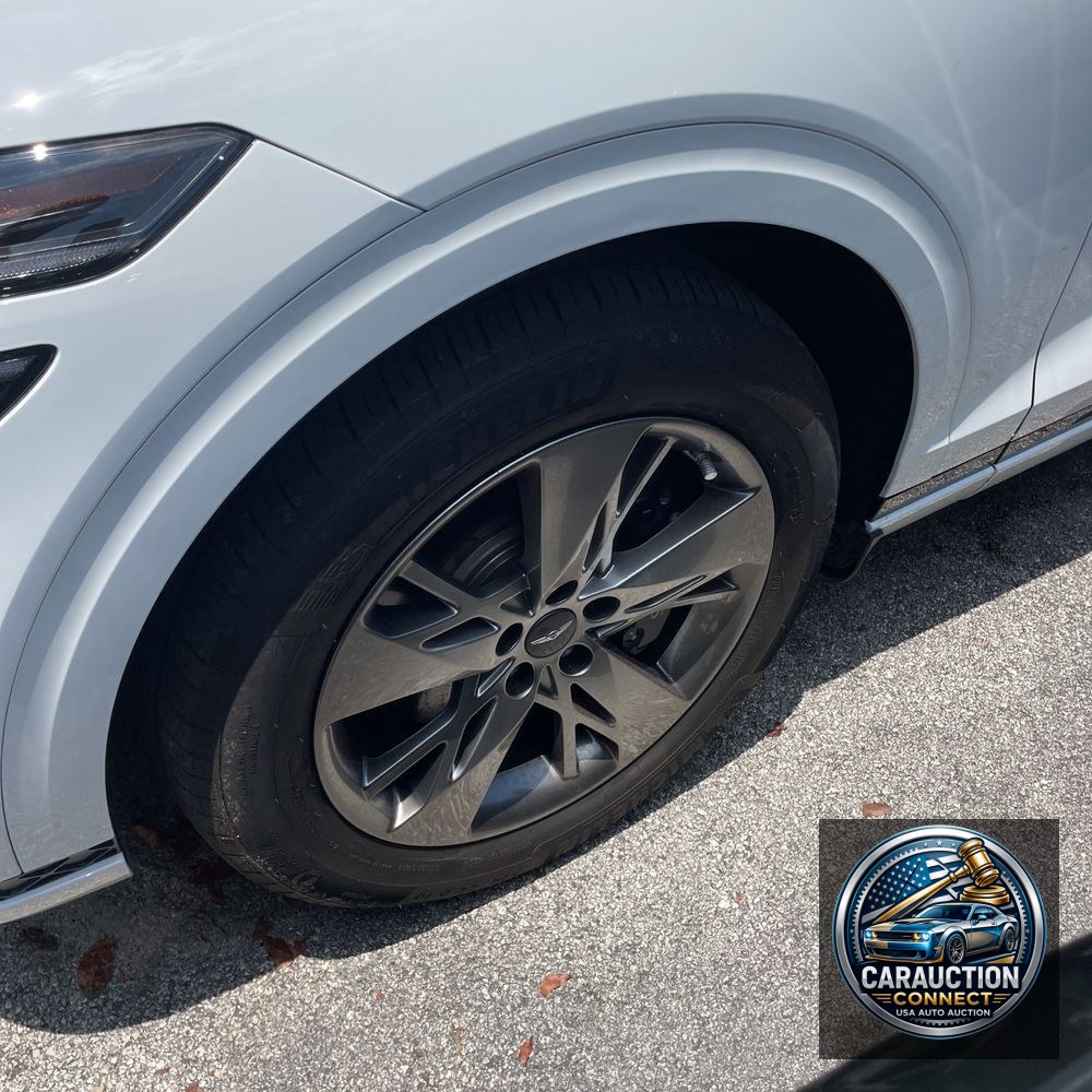 2025 Genesis GV70 3.5T Sport