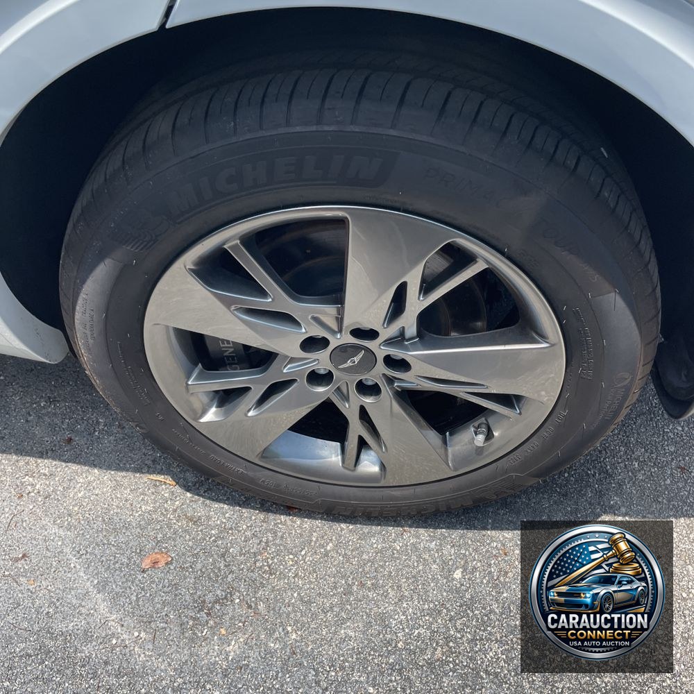 2025 Genesis GV70 3.5T Sport
