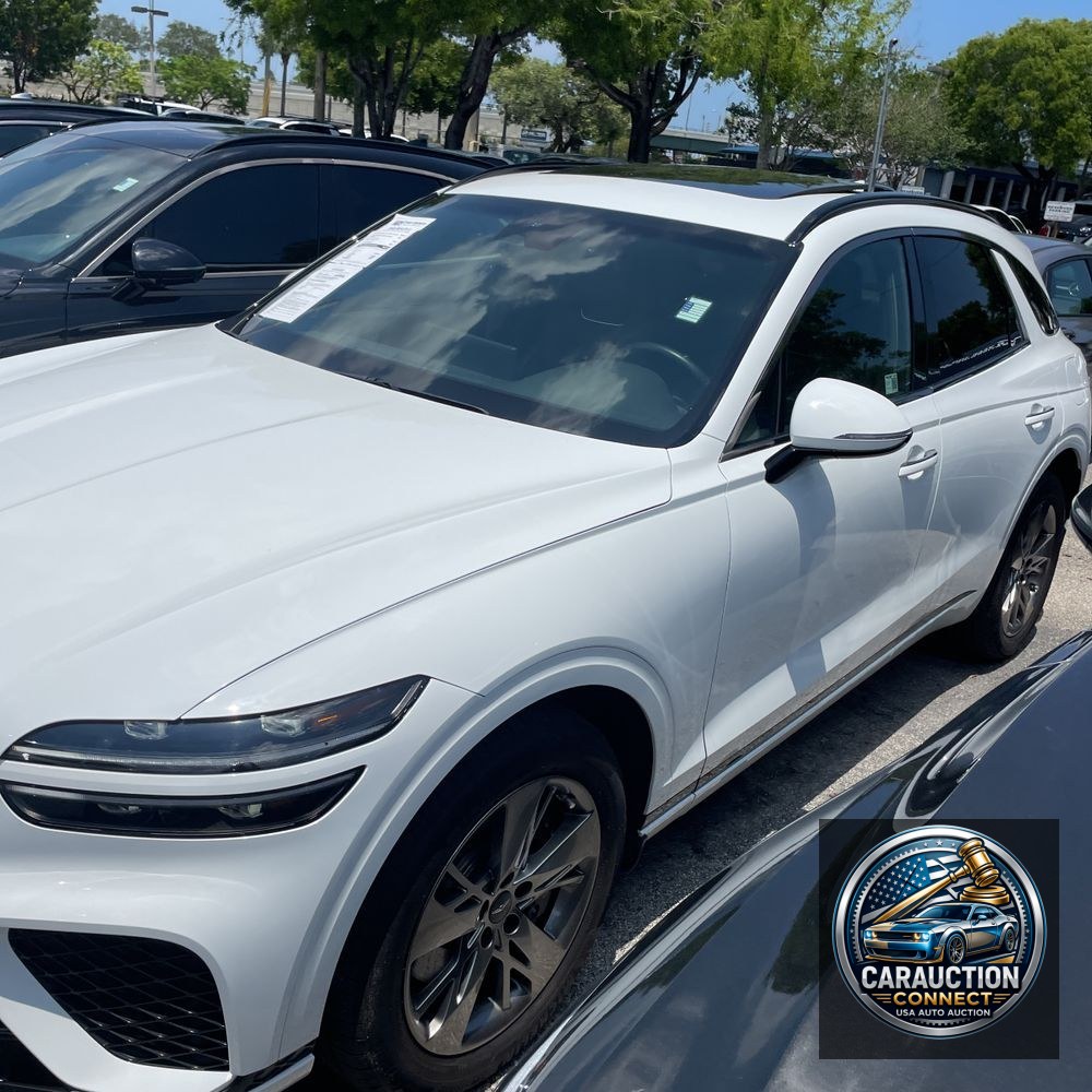 2025 Genesis GV70 3.5T Sport