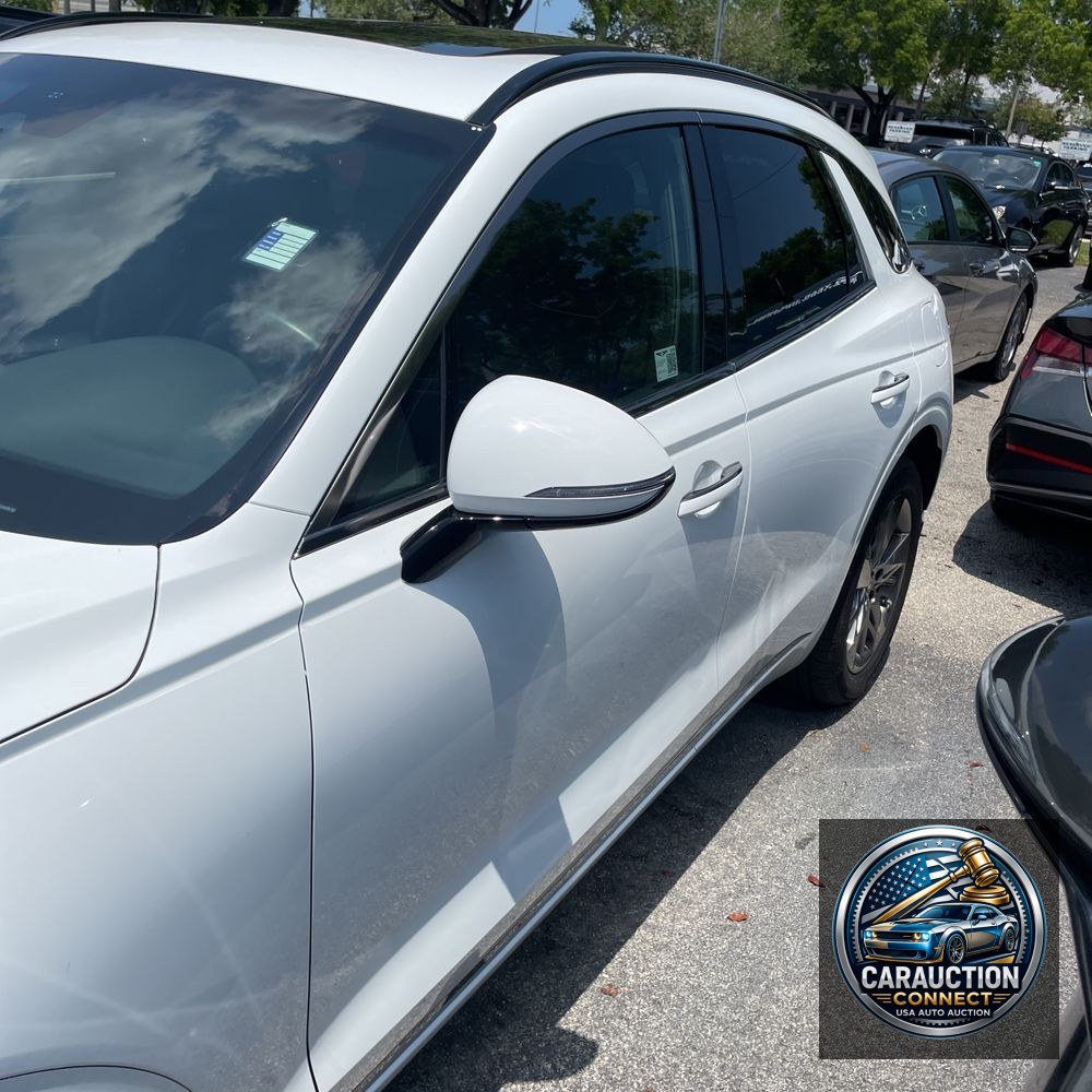 2025 Genesis GV70 3.5T Sport