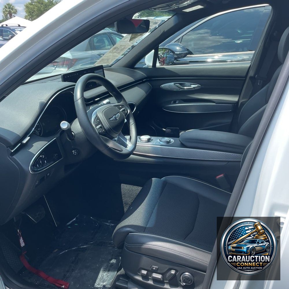 2025 Genesis GV70 3.5T Sport
