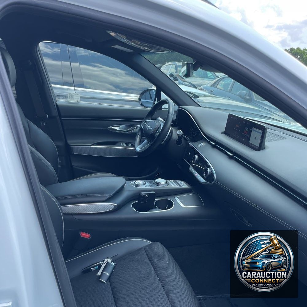 2025 Genesis GV70 3.5T Sport