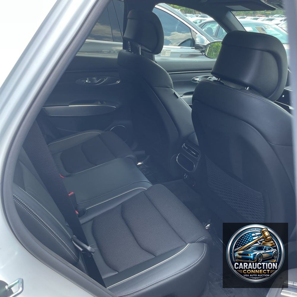 2025 Genesis GV70 3.5T Sport