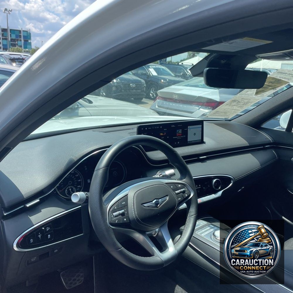 2025 Genesis GV70 3.5T Sport