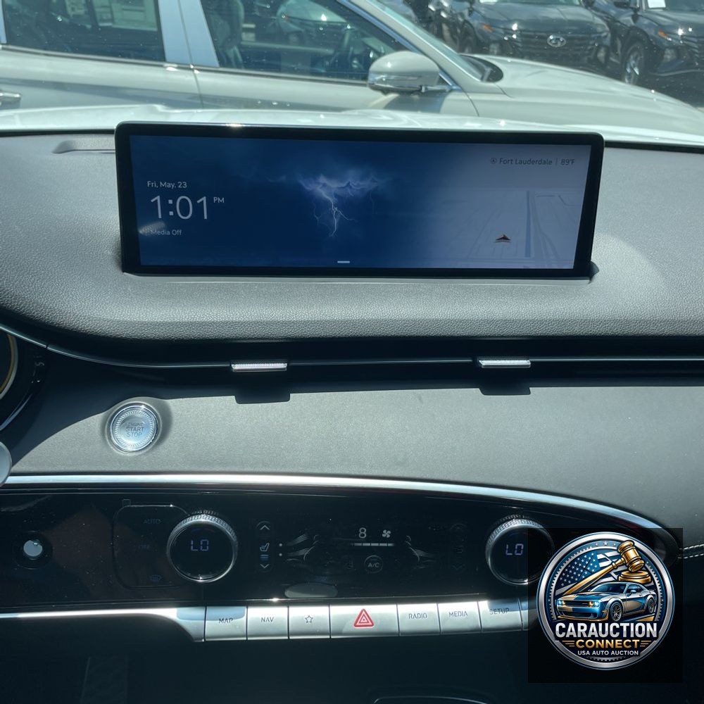 2025 Genesis GV70 3.5T Sport