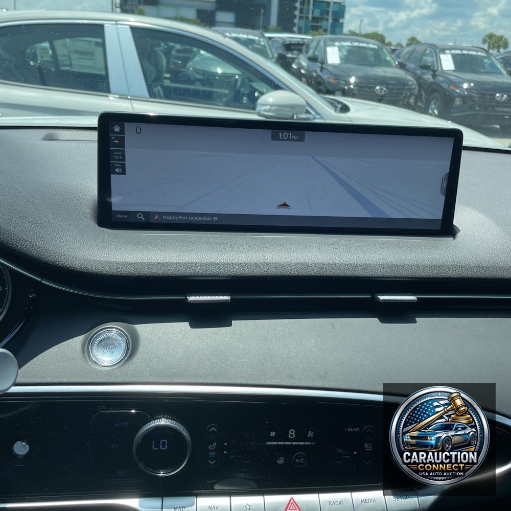 2025 Genesis GV70 3.5T Sport