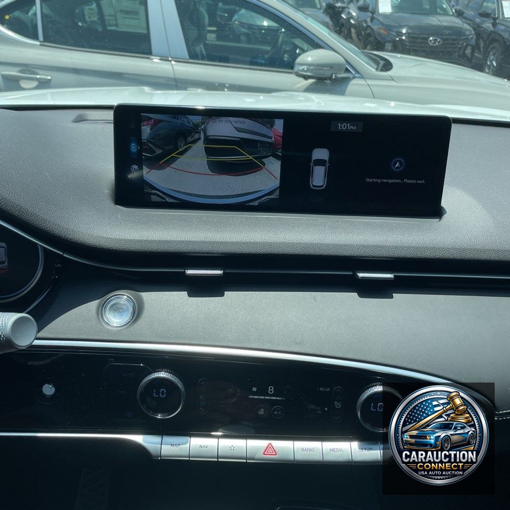 2025 Genesis GV70 3.5T Sport