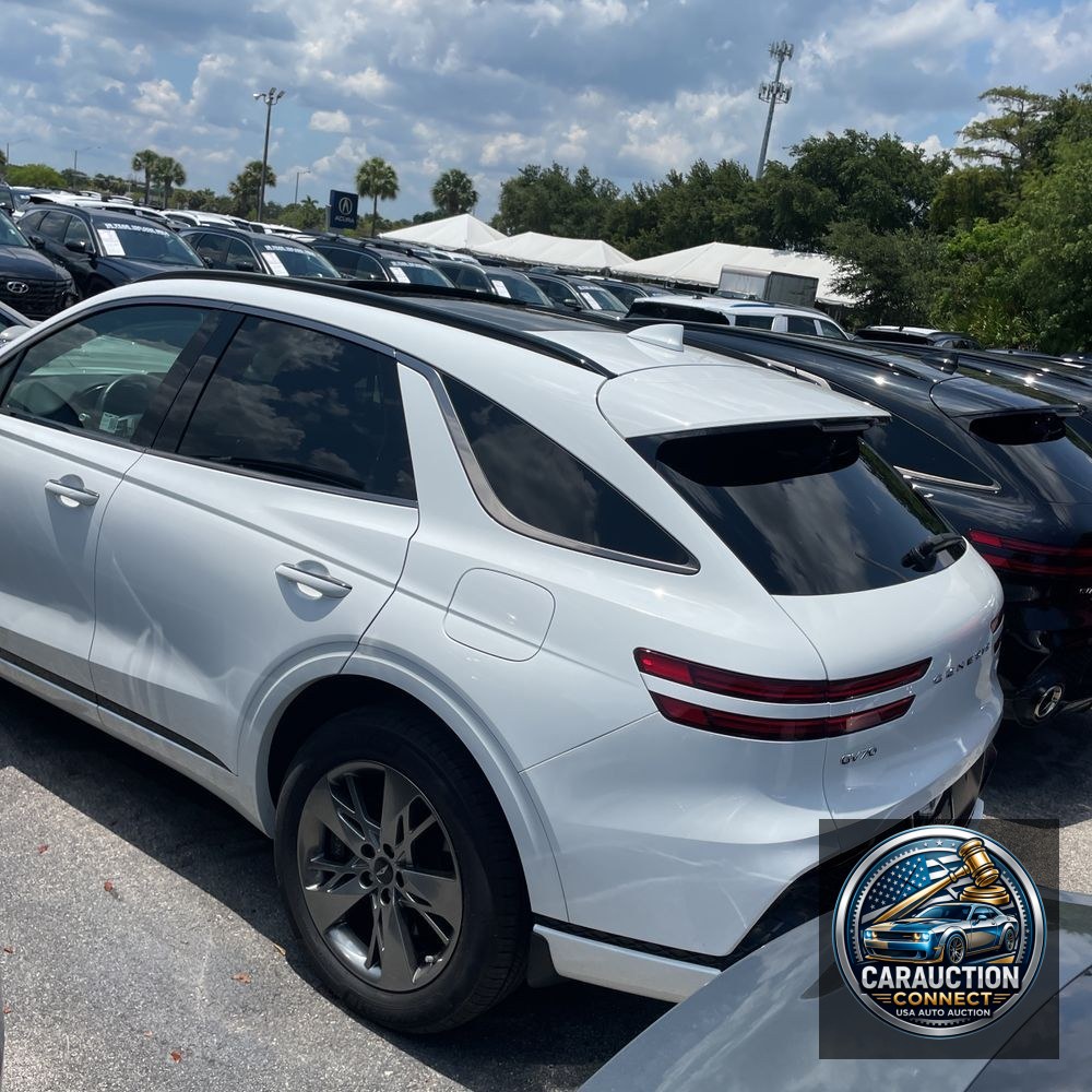 2025 Genesis GV70 3.5T Sport