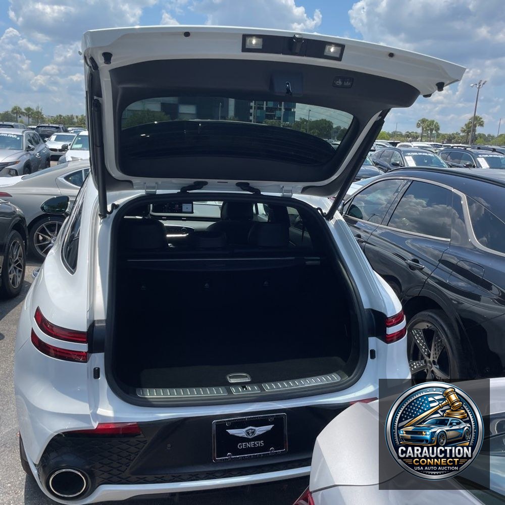 2025 Genesis GV70 3.5T Sport