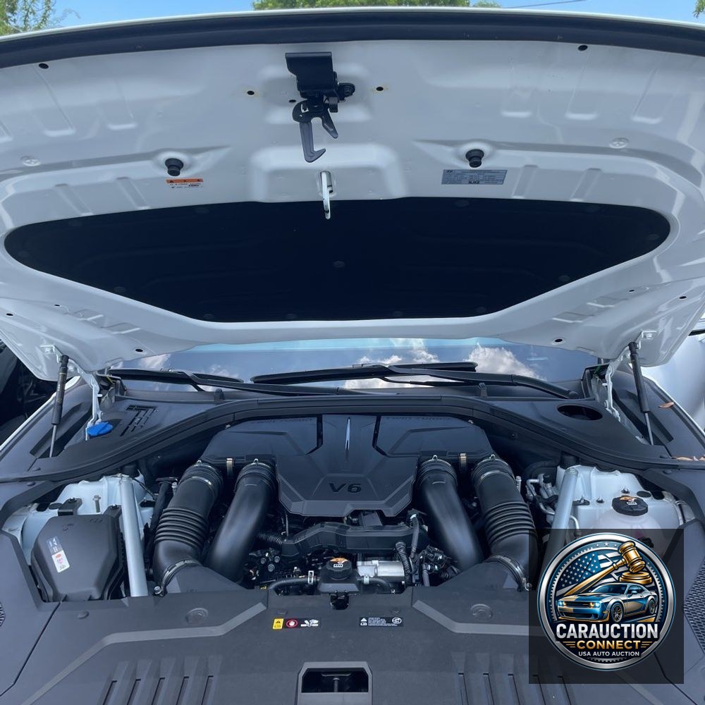 2025 Genesis GV70 3.5T Sport