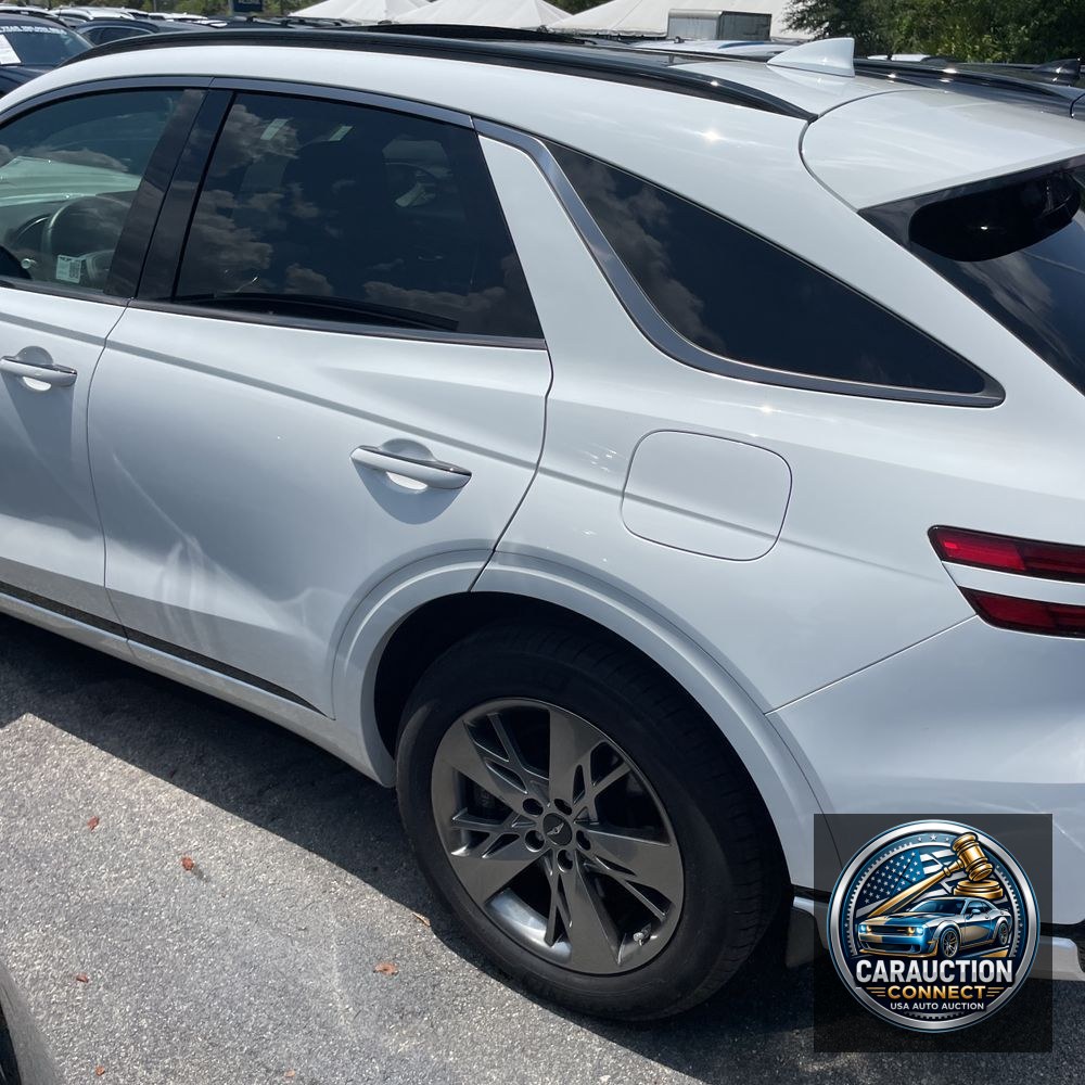 2025 Genesis GV70 3.5T Sport