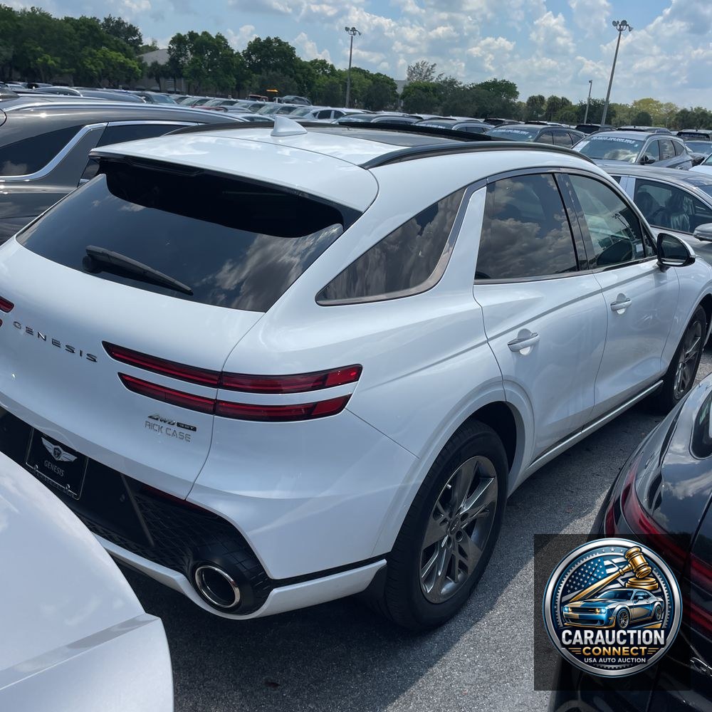 2025 Genesis GV70 3.5T Sport
