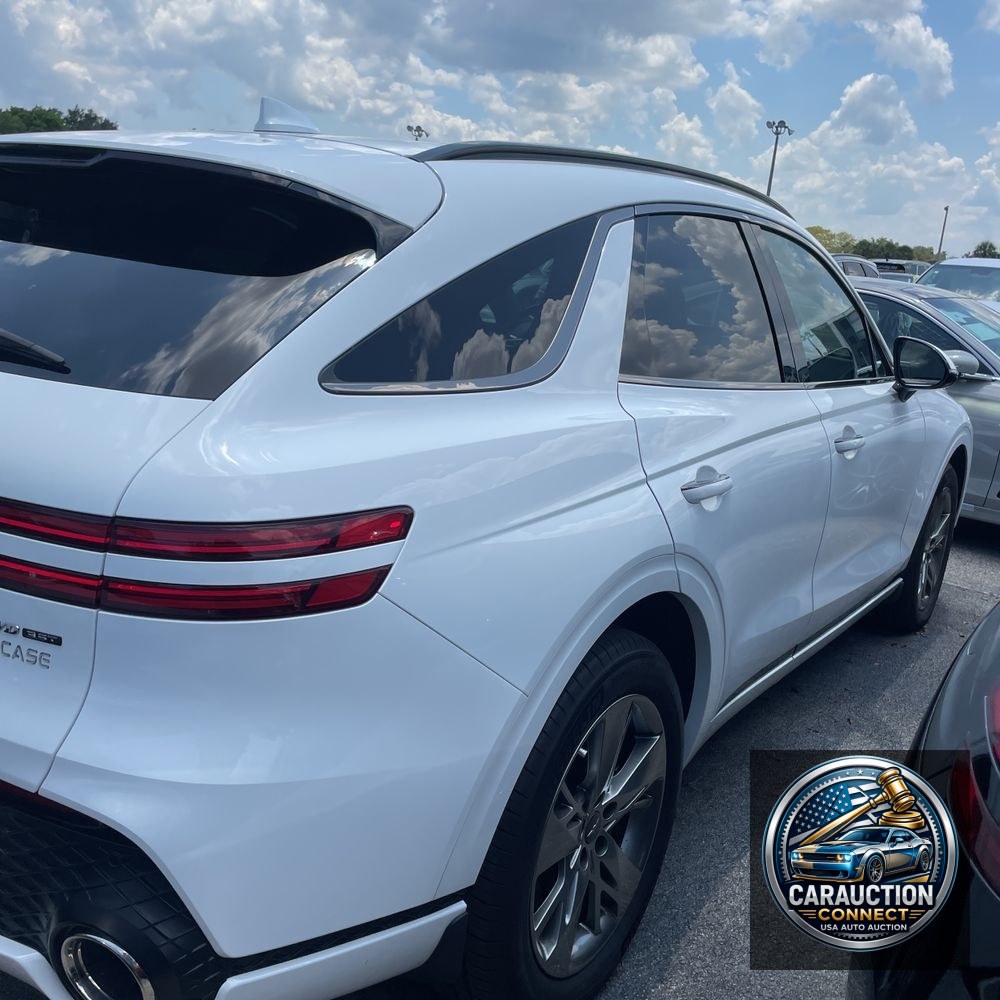 2025 Genesis GV70 3.5T Sport