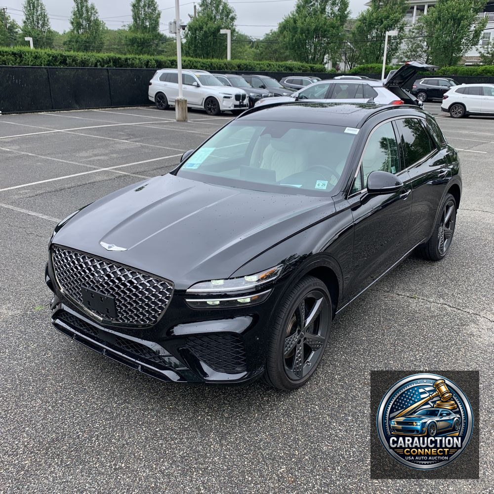 2024 Genesis GV70 3.5T Sport