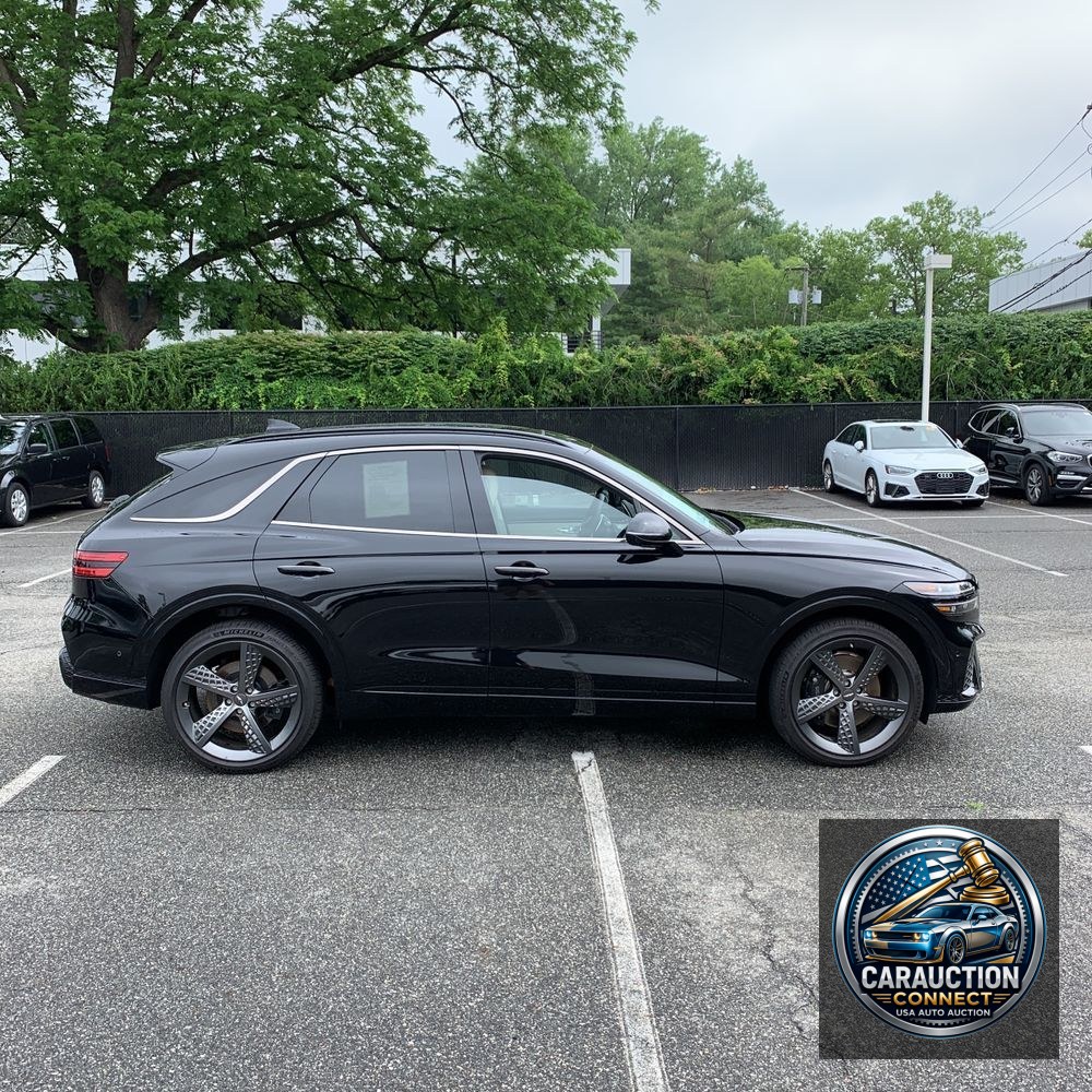 2024 Genesis GV70 3.5T Sport