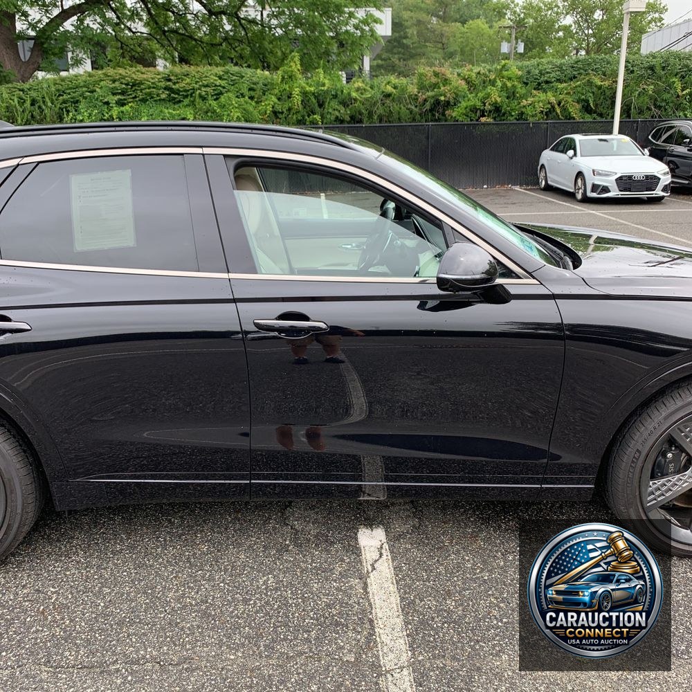 2024 Genesis GV70 3.5T Sport