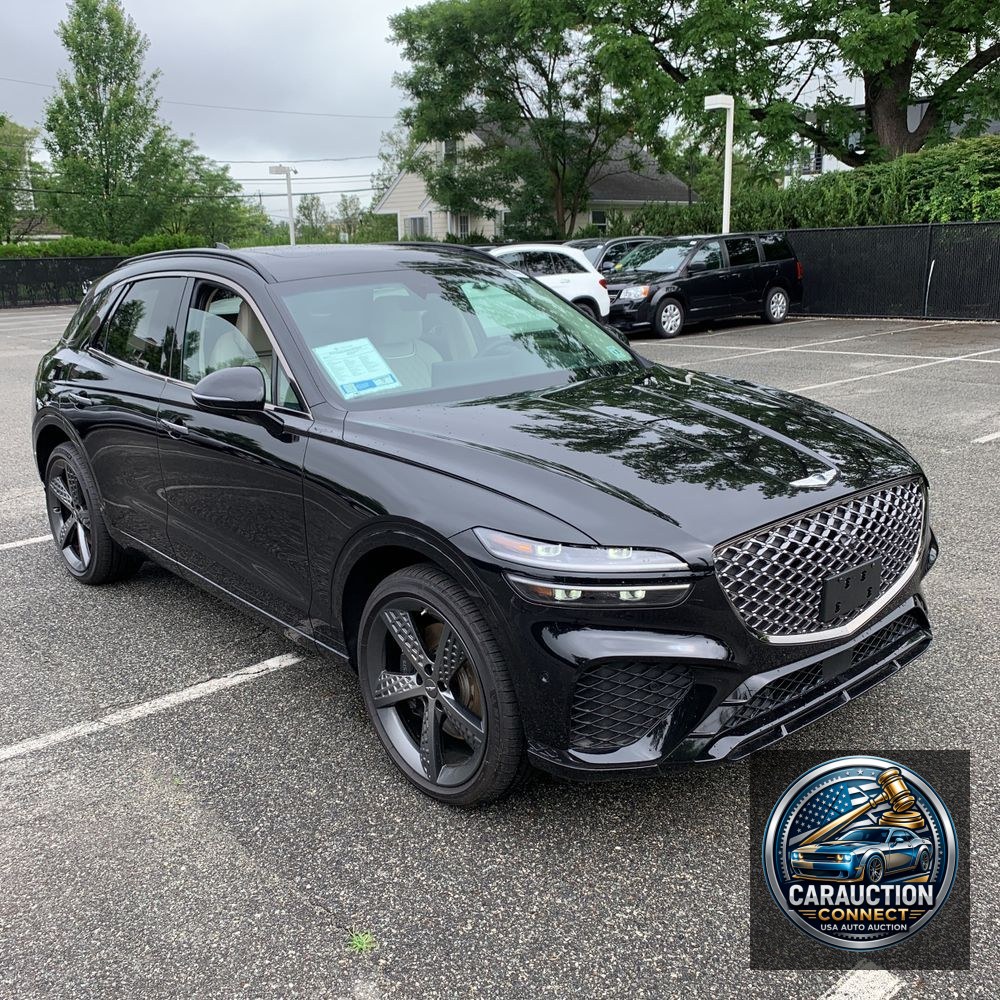 2024 Genesis GV70 3.5T Sport