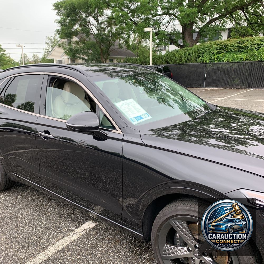 2024 Genesis GV70 3.5T Sport