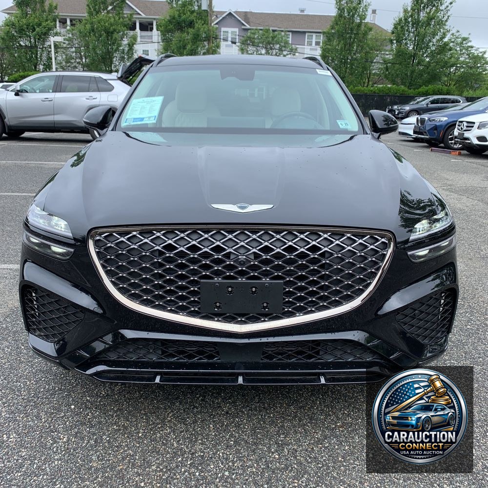 2024 Genesis GV70 3.5T Sport