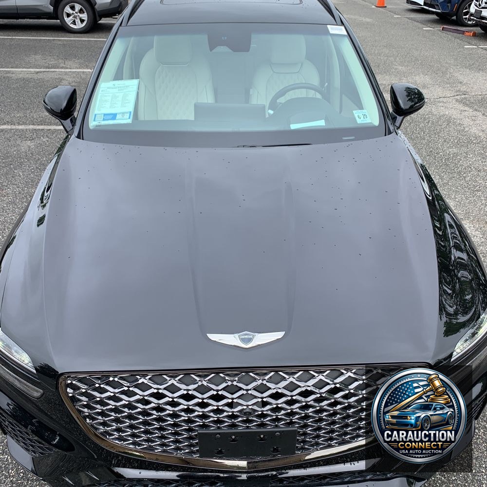 2024 Genesis GV70 3.5T Sport