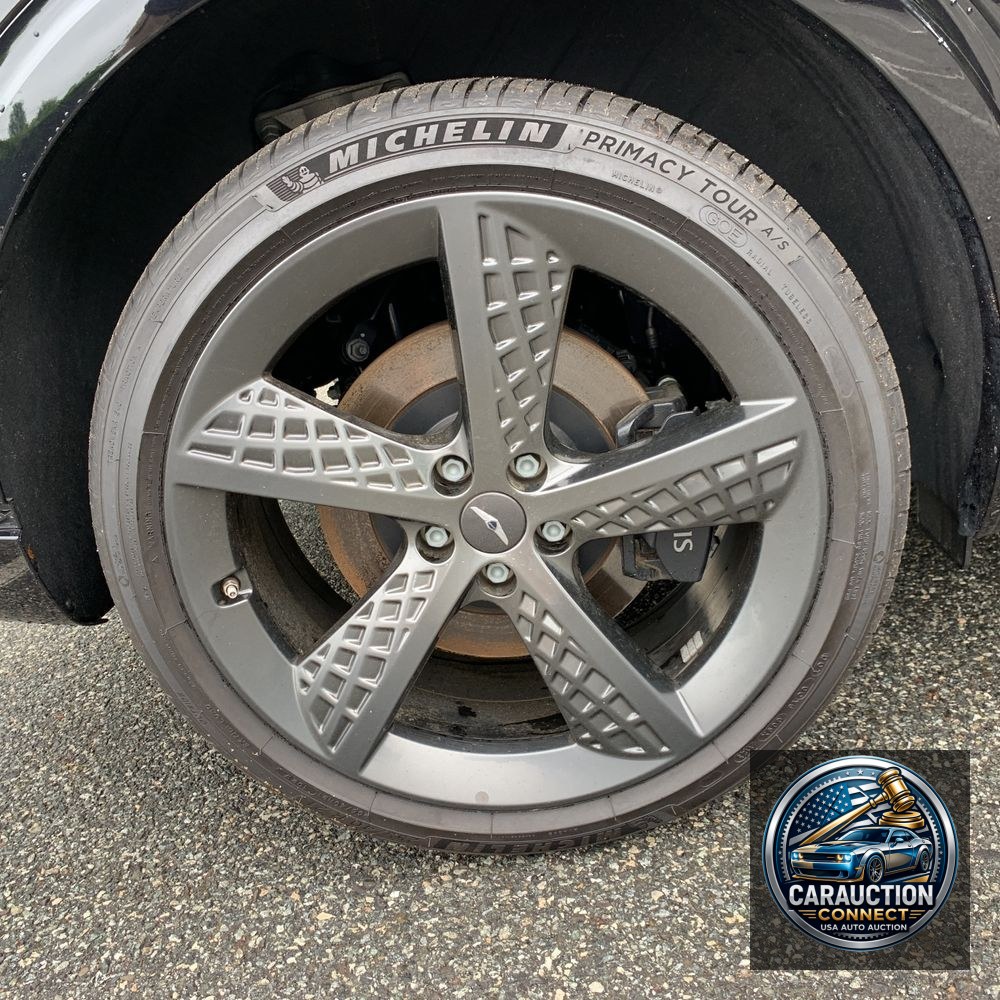 2024 Genesis GV70 3.5T Sport